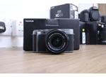 Used - Fujifilm X-A7 + XC 15-45mm Kit Lens (Dark Silver) 