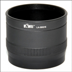 Kiwifotos LA-58G15 lens adapter for Canon Power shot G15 Digital Camera (replaces Canon LA-DC58L)