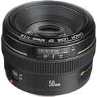 Canon EF 50mm f1.4 USM Lens (Canon Malaysia)