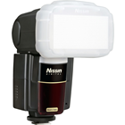 Nissin MG8000 Extreme Speedlight for Nikon iTTL Speedlight Flash (DSC World Warranty)