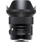 Sigma 24mm f1.4 DG HSM Art Lens for Canon EF Mount (Sigma Malaysia)