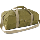 National Geographic NG6130 Earth Explorer Duffel Bag with Wheels