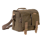 National Geographic NG A2540 Africa Series Midi Satchel (Brown) 