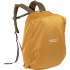National Geographic A2560RC Africa Rain Cover for Satchels and Rucksacks (Yellow)