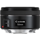 Canon EF 50mm f1.8 STM Lens (Canon Malaysia)