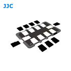 JJC MCH-MSD10GR Memory Card Holder for 10x SANDISK LEXAR SONY micro SD