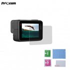 Proocam F209H Tempered Glass Touch Screen Protector for GoPro HERO 5 / HERO 6 Black
