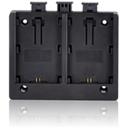 MustHD Canon LP-E6 Battery Plate for On-Camera Field Monitor
