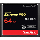 SANDISK EXTREME PRO CF 64GB (160MB/S) (Sandisk Malaysia)