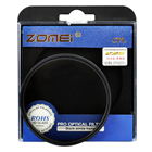 ZOMEI Ultra Slim AGC Optical Glass PRO CPL Circular Polarizing Polarizer Camera Lens Filter 58MM