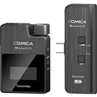 Comica Audio BoomX-D UC1 Ultracompact Digital Wireless Microphone System for Android Smartphones (2.4 GHz)