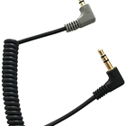 Comica Audio 3.5mm TRS -TRRS Audio Cable for Smartphone