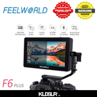 Feelworld F6 Plus 5.5" 4K LUT Touchsreen On-Camera Monitor