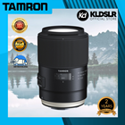 Tamron SP 90mm f/2.8 Di Macro 1:1 VC USD Lens for Canon EF (Tamron Malaysia Warranty)