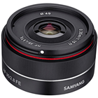 Samyang AF 35mm F2.8 FE Lens for Sony E