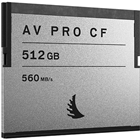 Angelbird 512GB AV Pro CF CFast 2.0 Memory Card [AVP512CF]