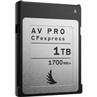 Angelbird 1TB AV Pro CFexpress 2.0 Type B Memory Card [AVP1TBCFX]