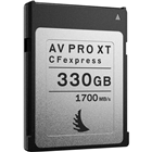 Angelbird 330GB AV Pro CFexpress XT Memory Card [AVP330CFXXT]