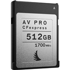Angelbird 512GB AV Pro CFexpress 2.0 Type B Memory Card [AVP512CFX]