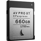 Angelbird 660GB AV Pro CFexpress XT Memory Card [AVP660CFXXT]