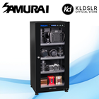 Samurai Digital GP2-120L Dry Cabinet (SHIPPING WITHIN WEST MALAYSIA ONLY)