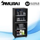 Samurai Digital GP2-150L Dry Cabinet (SHIPPING WITHIN WEST MALAYSIA ONLY)