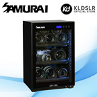 Samurai GP5-36L Digital Dry Cabinet (SHIPPING WITHIN WEST MALAYSIA ONLY)
