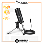 Maono AU-360TR AU-PM360TR XLR Condenser Microphone