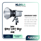 Aputure Amaran 100d LED Light (Aputure 100D) 