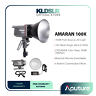 Aputure Amaran 100x Bi-Color LED Light (Aputure 100X)