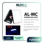 Aputure AL-MC RGBWW LED Light (AL MC)