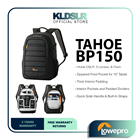 Lowepro Tahoe BP150 Backpack (Black/Noir)