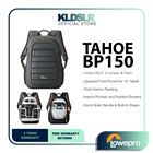 Lowepro Tahoe BP150 Backpack (Dark Grey/ Gris Fonce)
