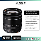 Fujifilm XF 18-55mm F2.8-4 R LM OIS Zoom Lens (Fujifilm Malaysia) (White Box)