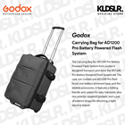 Godox CB17 Carrying Bag for AD1200 Pro Battery Powered Flash System (CB-17)