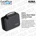 GoPro Casey Semi-Hard Camera Case (ABSSC-002)