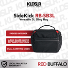 Red Buffalo SideKick RB-SB3L Versatile 3L Sling Bag