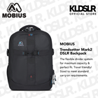 Mobius Trademark DSLR Backpack