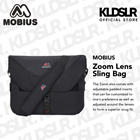Mobius Zoom Lens Sling Bag