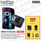 [READY STOCK] GoPro HERO10 / HERO 10 Black (GoPro Malaysia Warranty)