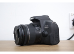 Used  - Canon EOS 850D + Kit  Lens 18-55mm Kit Lens