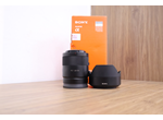 Used - Sony FE 55mm F1.8 Sonnar T* ZA Lens